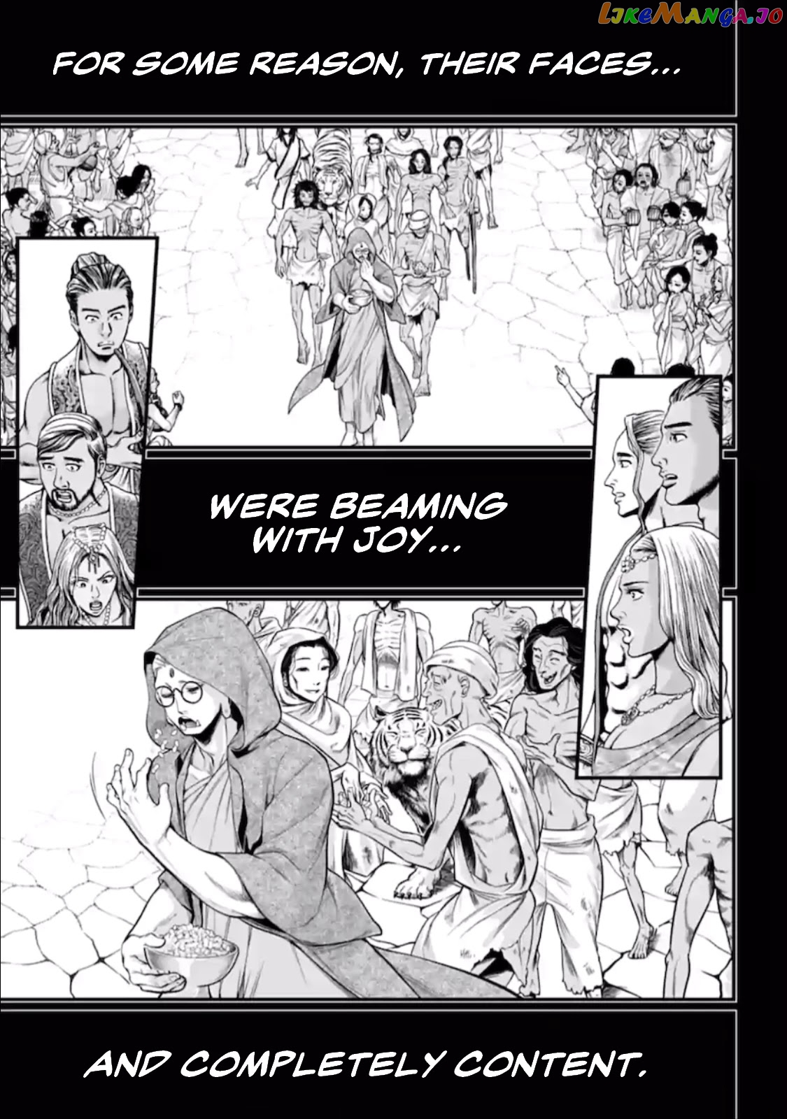 Record Of Ragnarok, Chapter 45 image 42